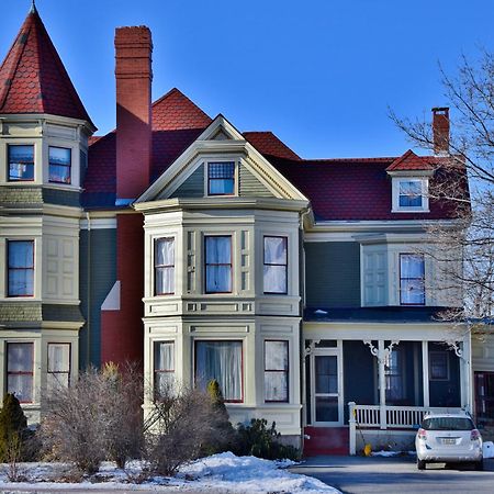 Maine Victorian Mansion Villa Saco Exterior photo