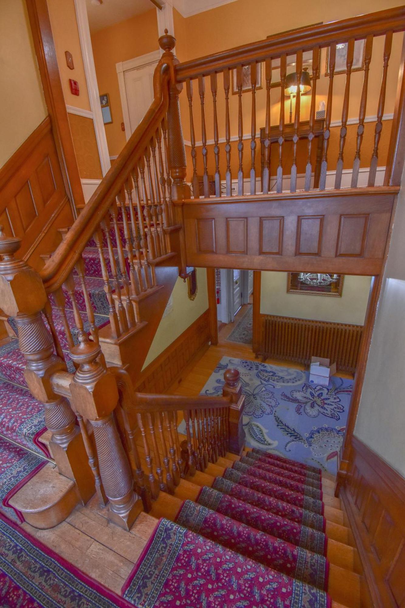 Maine Victorian Mansion Villa Saco Exterior photo