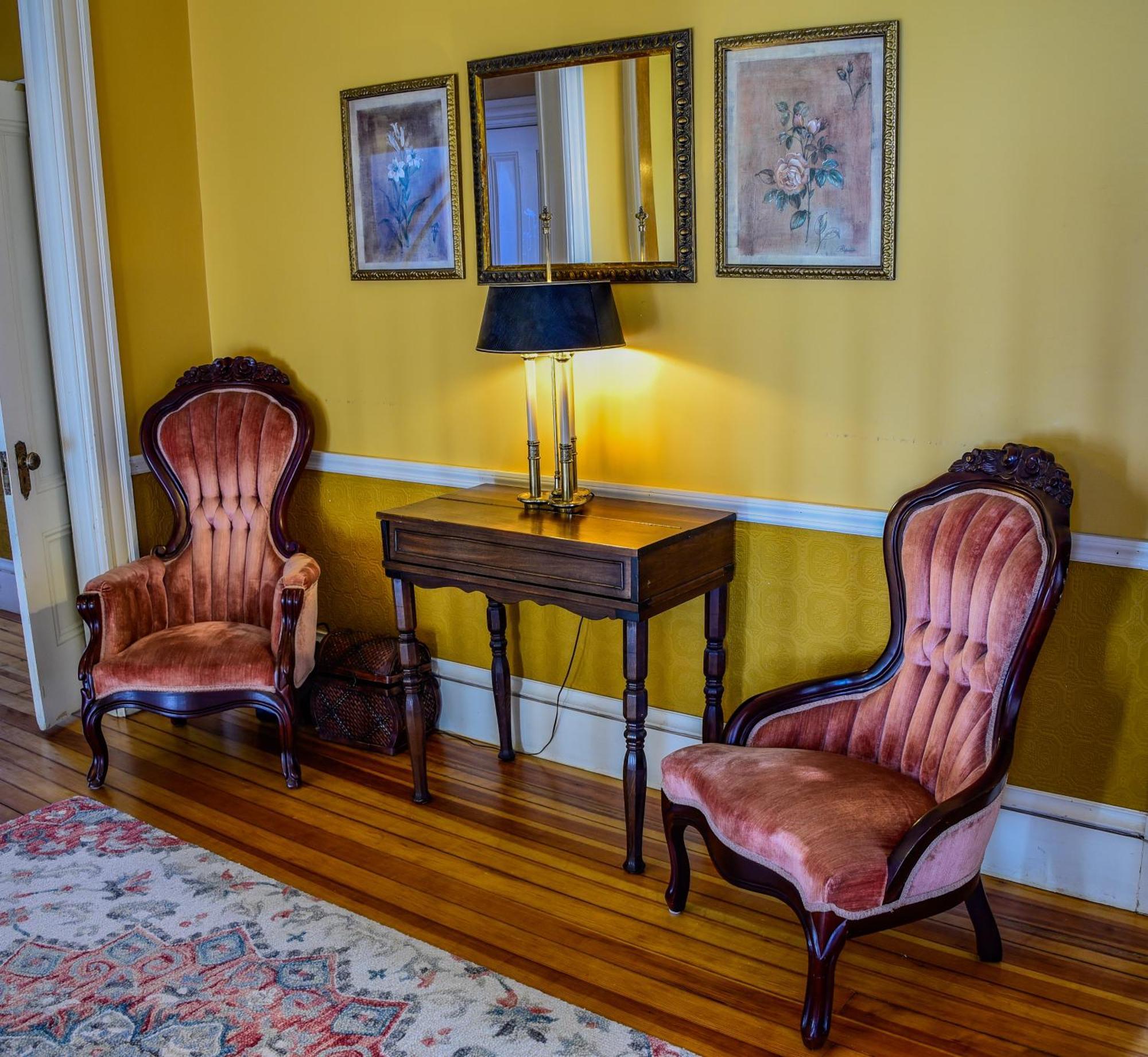 Maine Victorian Mansion Villa Saco Exterior photo